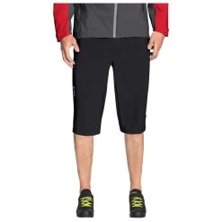 Vaude - Moab Rain Shorts - Cycling Bottoms 4 Vaude - Moab Rain Shorts - Cycling Bottoms -Bergfreunde Shop vaude moab rain shorts cycling bottoms detail 3