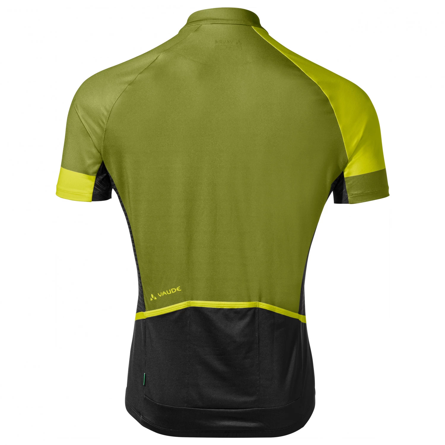 Vaude - Posta Full Zip Tricot - Cycling jersey Vaude - Posta Full Zip Tricot - Cycling Jersey -Bergfreunde Shop vaude posta full zip tricot cycling jersey detail 2