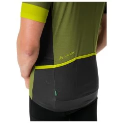 Vaude - Posta Full Zip Tricot - Cycling Jersey 6 Vaude - Posta Full Zip Tricot - Cycling Jersey -Bergfreunde Shop vaude posta full zip tricot cycling jersey detail 5