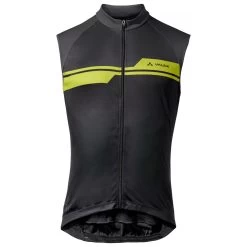 Vaude - Posta Full Zip Tricot Sleeveless - Cycling Singlet -Bergfreunde Shop vaude posta full zip tricot sleeveless cycling singlet 1