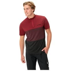 Vaude - Qimsa Shirt - Cycling Jersey -Bergfreunde Shop vaude qimsa shirt cycling jersey detail 3