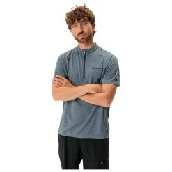 Vaude - Tamaro Shirt III - Cycling Jersey -Bergfreunde Shop vaude tamaro shirt iii cycling jersey detail 3