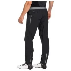 Vaude - Vatten Pants - Cycling Bottoms -Bergfreunde Shop vaude vatten pants cycling bottoms detail 4