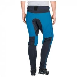 Vaude - Virt Softshell Pants II - Cycling Bottoms -Bergfreunde Shop vaude virt softshell pants ii cycling bottoms detail 4