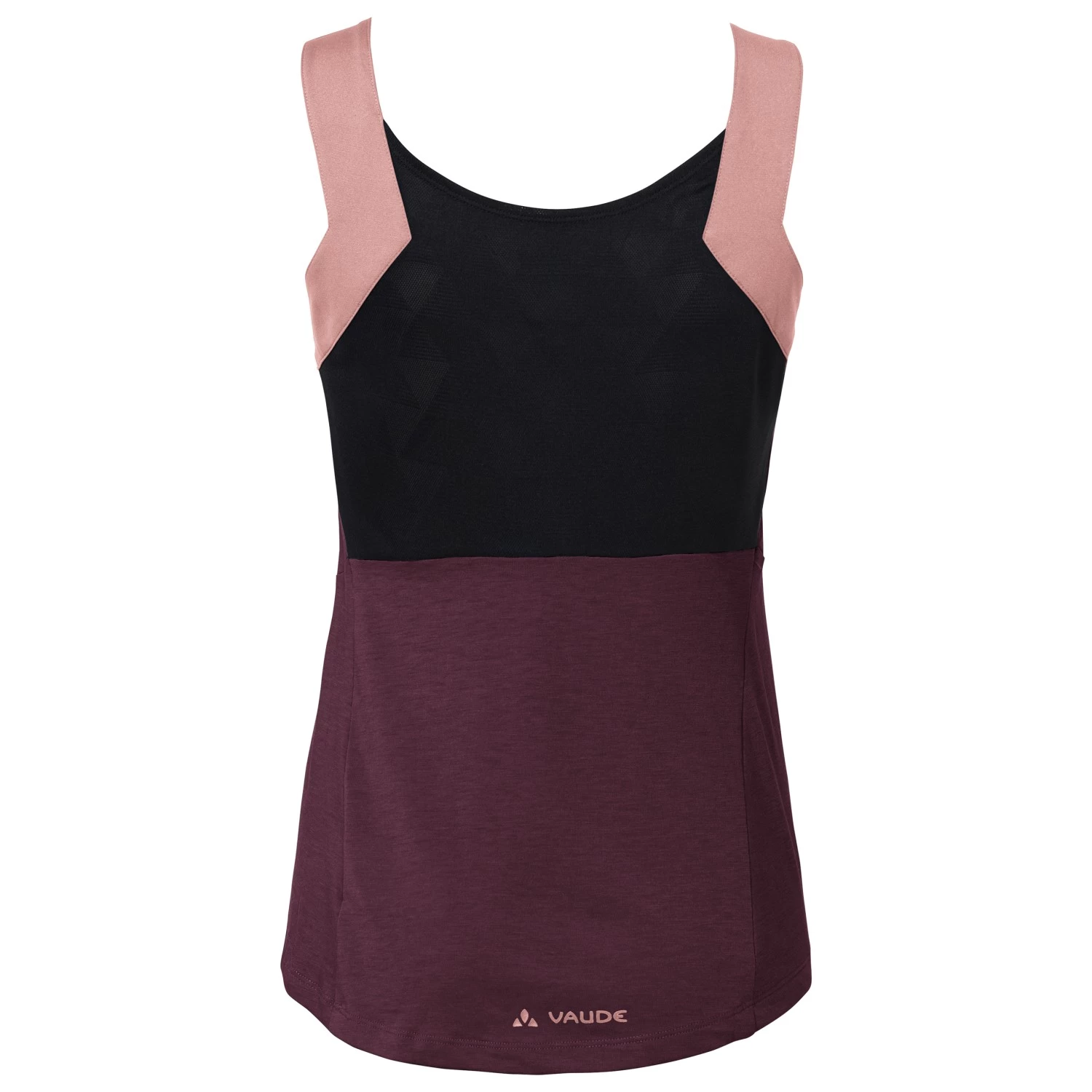 Vaude - Women's Altissimi Top - Cycling singlet Vaude - Women's Altissimi Top - Cycling Singlet -Bergfreunde Shop vaude womens altissimi top cycling singlet detail 2