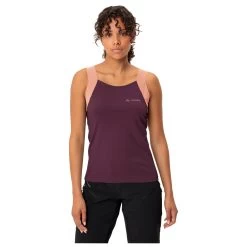 Vaude - Women's Altissimi Top - Cycling Singlet 4 Vaude - Women's Altissimi Top - Cycling Singlet -Bergfreunde Shop vaude womens altissimi top cycling singlet detail 3