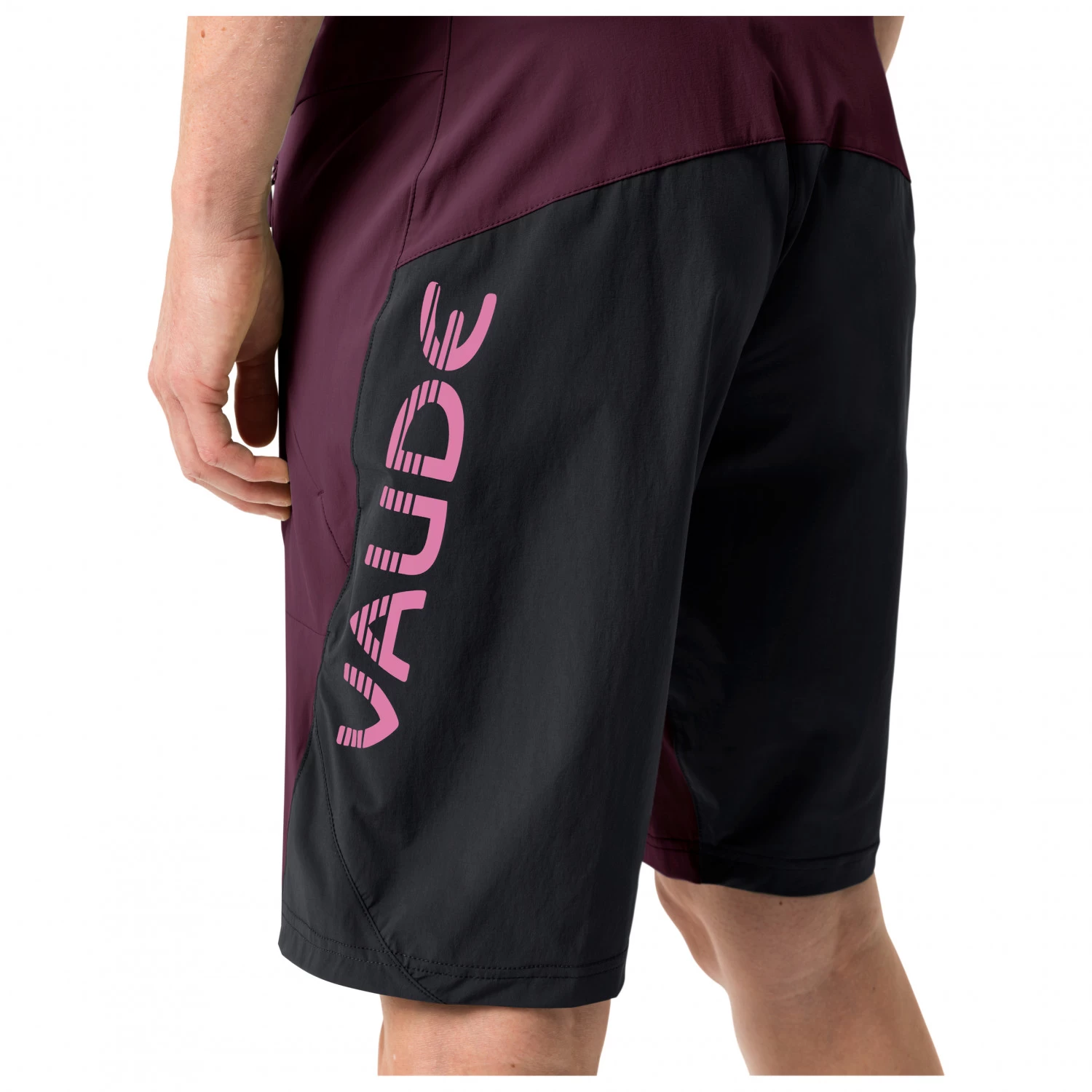 Vaude - Women's Altissimo Shorts II - Cycling bottoms Vaude - Women's Altissimo Shorts II - Cycling Bottoms -Bergfreunde Shop vaude womens altissimo shorts ii cycling bottoms detail 6