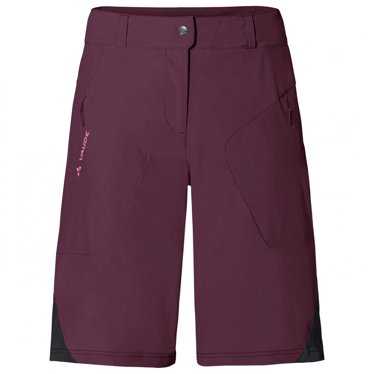 Vaude - Women's Altissimo Shorts II - Cycling bottoms Vaude - Women's Altissimo Shorts II - Cycling Bottoms -Bergfreunde Shop vaude womens altissimo shorts ii cycling bottoms