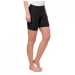 Vaude - Women's Bike Innerpants III - Cycling Bottom -Bergfreunde Shop vaude womens bike innerpants iii cycling bottom detail 4