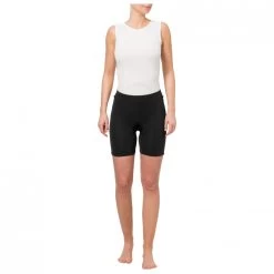 Vaude - Women's Bike Innerpants III - Cycling Bottom -Bergfreunde Shop vaude womens bike innerpants iii cycling bottom detail 6