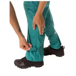 Vaude - Women's Drop Pant - Cycling Bottoms 6 Vaude - Women's Drop Pant - Cycling Bottoms -Bergfreunde Shop vaude womens drop pant cycling bottoms detail 5