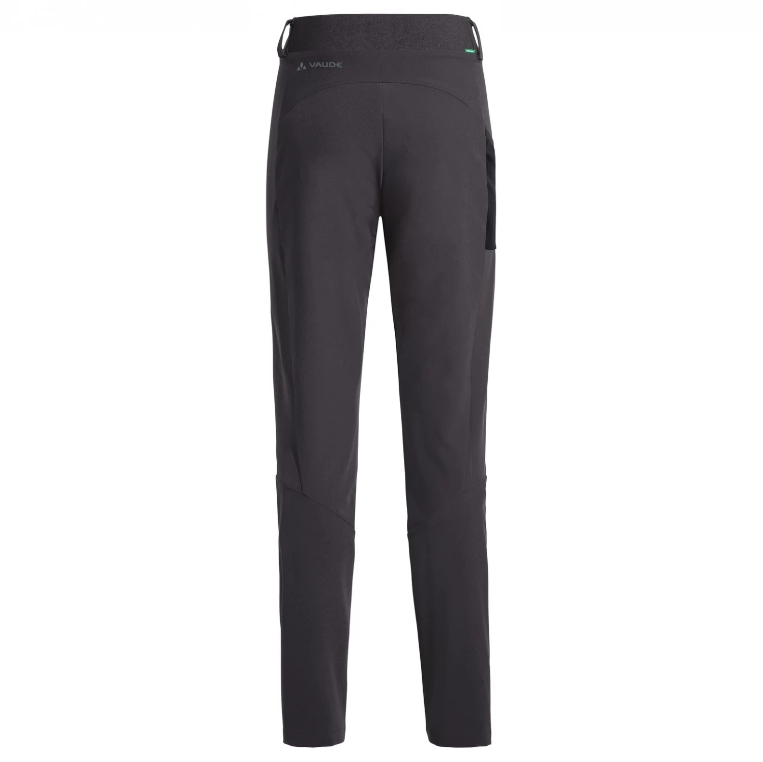 Vaude - Women's Elope Slim Fit Pants - Walking trousers Vaude - Women's Elope Slim Fit Pants - Walking Trousers -Bergfreunde Shop vaude womens elope slim fit pants walking trousers detail 2