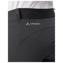 Vaude - Women's Elope Slim Fit Pants - Walking Trousers 7 Vaude - Women's Elope Slim Fit Pants - Walking Trousers -Bergfreunde Shop vaude womens elope slim fit pants walking trousers detail 6