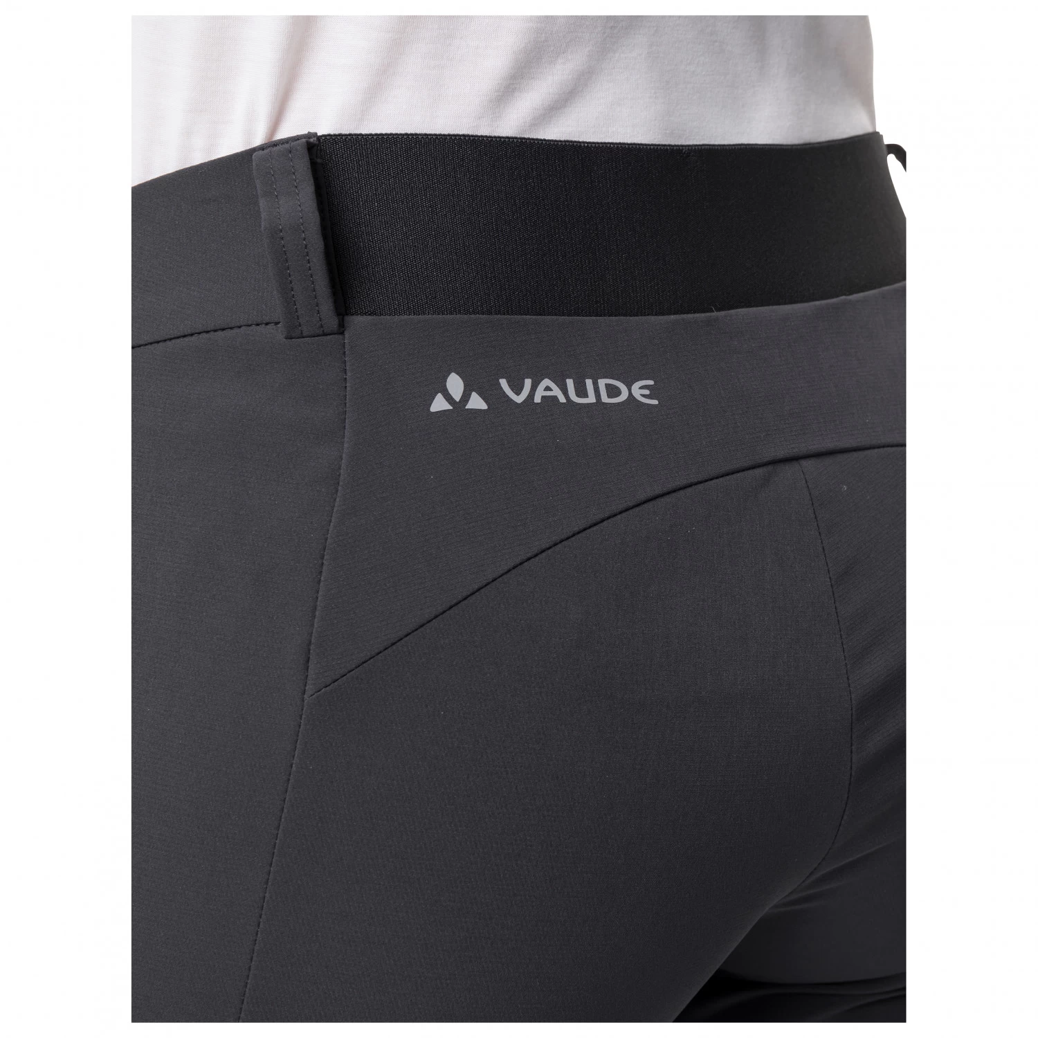 Vaude - Women's Elope Slim Fit Pants - Walking trousers Vaude - Women's Elope Slim Fit Pants - Walking Trousers -Bergfreunde Shop vaude womens elope slim fit pants walking trousers detail 6