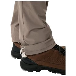 Vaude - Women's Farley Stretch Pants III - Walking Trousers -Bergfreunde Shop vaude womens farley stretch pants iii walking trousers detail 5