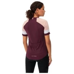 Vaude - Women's Kuro Shirt - Cycling Jersey 5 Vaude - Women's Kuro Shirt - Cycling Jersey -Bergfreunde Shop vaude womens kuro shirt cycling jersey detail 4