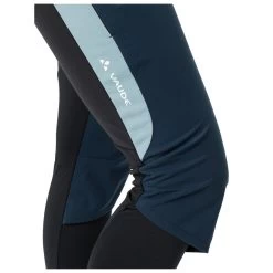 Vaude - Women's Kuro Warm Hybrid Tights - Cycling Bottoms 7 Vaude - Women's Kuro Warm Hybrid Tights - Cycling Bottoms -Bergfreunde Shop vaude womens kuro warm hybrid tights cycling bottoms detail 6