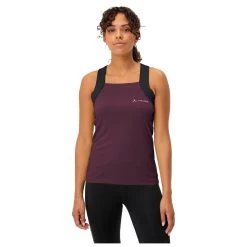 Vaude - Women's Matera Top - Cycling Singlet -Bergfreunde Shop vaude womens matera top cycling singlet detail 3