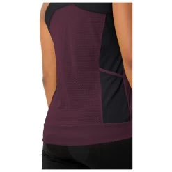 Vaude - Women's Matera Top - Cycling Singlet -Bergfreunde Shop vaude womens matera top cycling singlet detail 6
