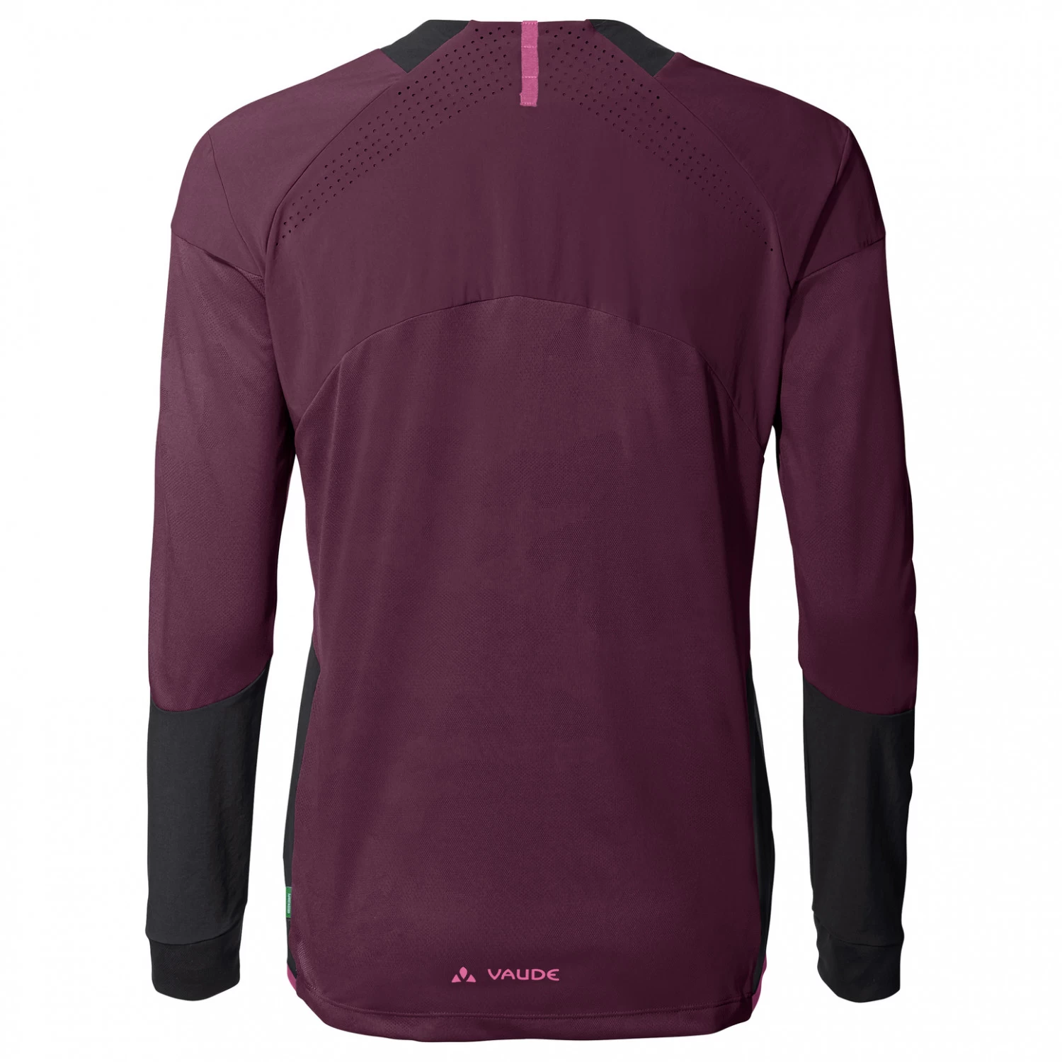 Vaude - Women's Moab L/S Pro Shirt - Cycling jersey Vaude - Women's Moab L/S Pro Shirt - Cycling Jersey -Bergfreunde Shop vaude womens moab l s pro shirt cycling jersey detail 2