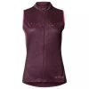 Vaude - Women's Posta Full Zip Tricot SL - Cycling Singlet -Bergfreunde Shop vaude womens posta full zip tricot sl cycling singlet
