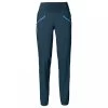 Vaude - Women's Scopi Lightweight Pants - Walking Trousers 2 Vaude - Women's Scopi Lightweight Pants - Walking Trousers -Bergfreunde Shop vaude womens scopi lightweight pants walking trousers