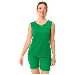 Vaude - Women's Skomer Hiking Top - Top 4 Vaude - Women's Skomer Hiking Top - Top -Bergfreunde Shop vaude womens skomer hiking top top detail 3