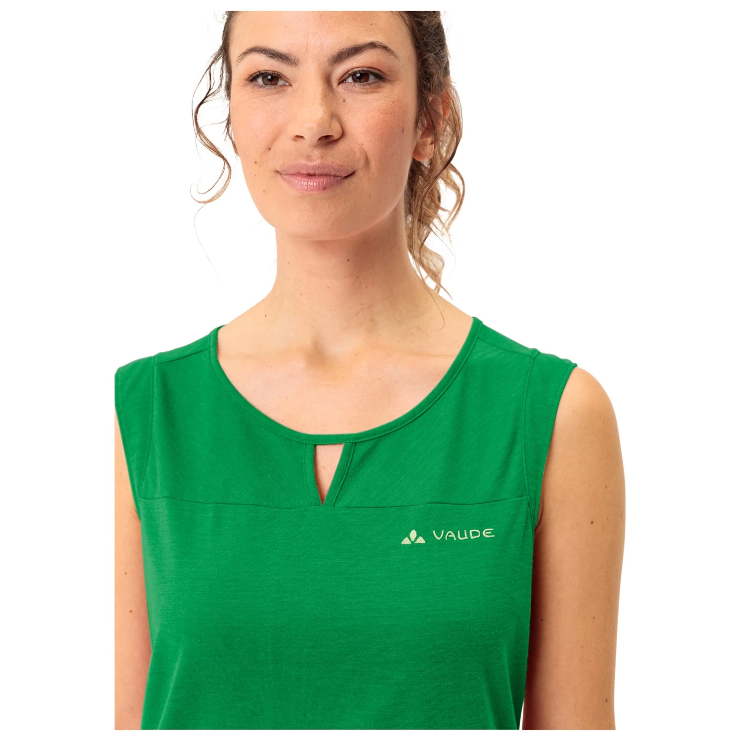 Vaude - Women's Skomer Hiking Top - Top Vaude - Women's Skomer Hiking Top - Top -Bergfreunde Shop vaude womens skomer hiking top top detail 6