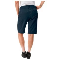 Vaude - Women's Tamaro Shorts II - Cycling Bottoms 5 Vaude - Women's Tamaro Shorts II - Cycling Bottoms -Bergfreunde Shop vaude womens tamaro shorts ii cycling bottoms detail 4