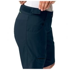 Vaude - Women's Tamaro Shorts II - Cycling Bottoms 7 Vaude - Women's Tamaro Shorts II - Cycling Bottoms -Bergfreunde Shop vaude womens tamaro shorts ii cycling bottoms detail 6