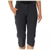 Vaude - Women's Yaras 3/4 Pants - Cycling Bottoms -Bergfreunde Shop vaude womens yaras 3 4 pants cycling bottoms