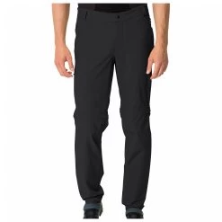 Vaude - Yaras Zip Off Pants - Cycling Bottoms -Bergfreunde Shop vaude yaras zip off pants cycling bottoms 1