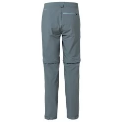 Vaude - Yaras Zip Off Pants - Cycling Bottoms -Bergfreunde Shop vaude yaras zip off pants cycling bottoms detail 2