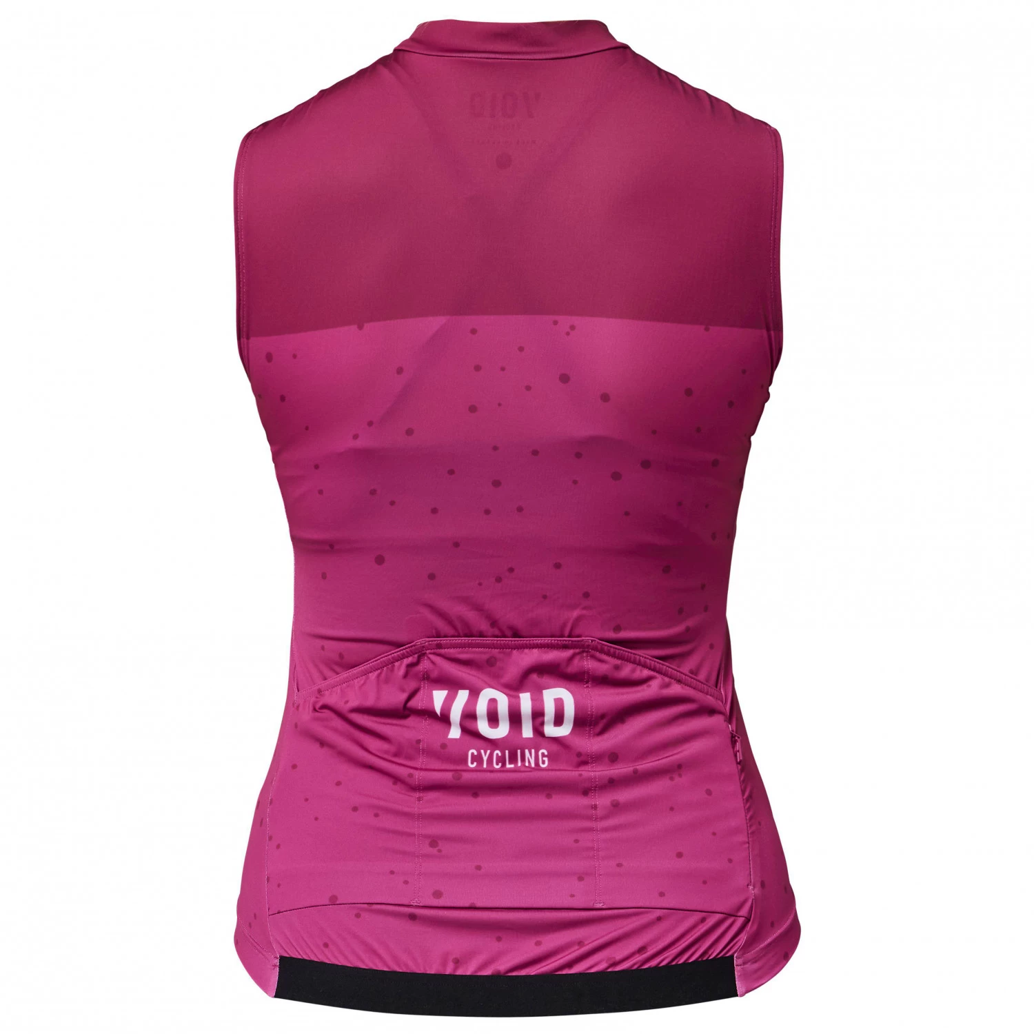 VOID - Women's Platinum Sleeveless - Cycling singlet VOID - Women's Platinum Sleeveless - Cycling Singlet -Bergfreunde Shop void womens platinum sleeveless cycling singlet detail 2