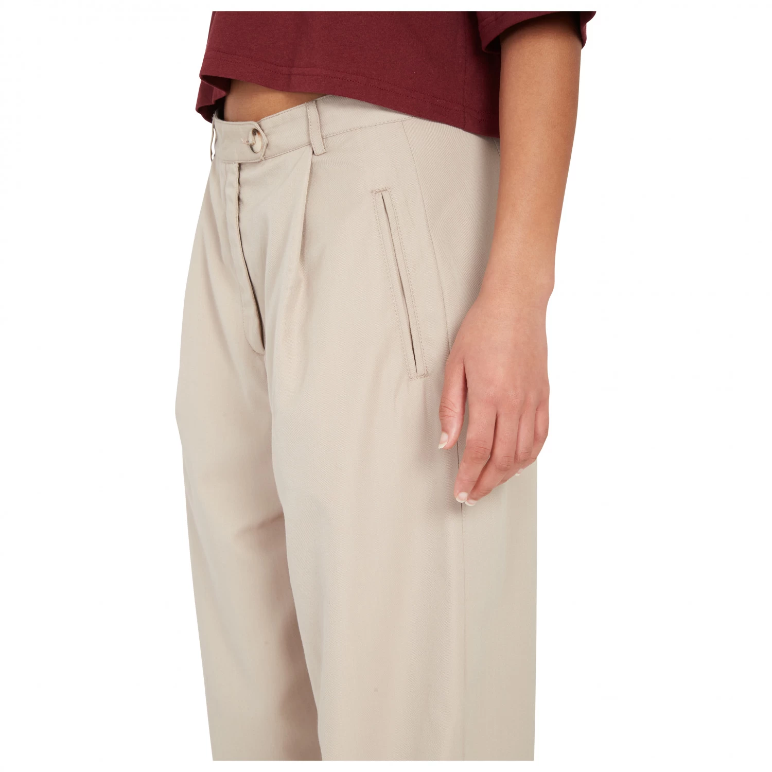 Volcom - Women's Histone Pant - Casual trousers Volcom - Women's Histone Pant - Casual Trousers -Bergfreunde Shop volcom womens histone pant casual trousers detail 4