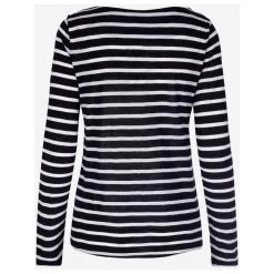 We Norwegians - Women's Seil Long Sleeve - Merino Shirt -Bergfreunde Shop we norwegians womens seil long sleeve merino shirt detail 2