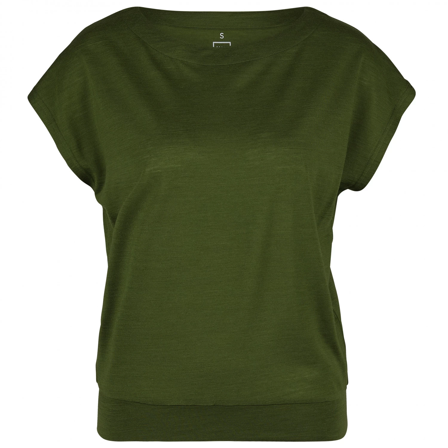 We Norwegians - Women's Skog Top - Merino shirt We Norwegians - Women's Skog Top - Merino Shirt -Bergfreunde Shop we norwegians womens skog top merino shirt 4