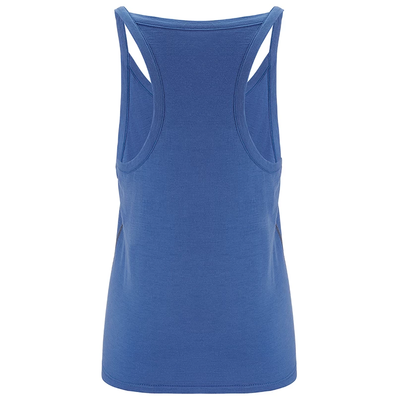 We Norwegians - Women's Snø Racerback Tank - Merino base layer We Norwegians - Women's Snø Racerback Tank - Merino Base Layer -Bergfreunde Shop we norwegians womens snoe racerback tank merino base layer detail 2