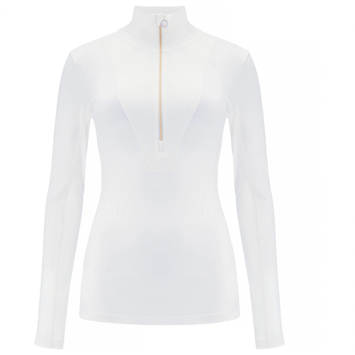 We Norwegians - Women's Snø ZipUp - Merino base layer We Norwegians - Women's Snø ZipUp - Merino Base Layer -Bergfreunde Shop we norwegians womens snoe zipup merino base layer 1