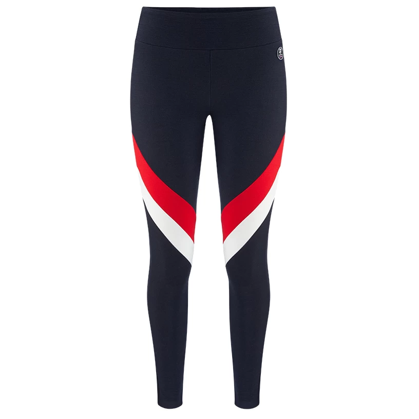 We Norwegians - Women's Voss Colblock Leggings - Merino base layer We Norwegians - Women's Voss Colblock Leggings - Merino Base Layer -Bergfreunde Shop we norwegians womens voss colblock leggings merino base layer 2