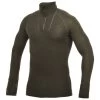 Woolpower - Zip Turtleneck - Merino Base Layer -Bergfreunde Shop woolpower zip turtleneck merino base layer