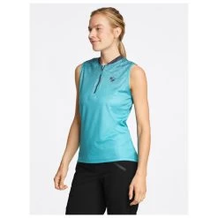 Ziener - Women's Nalerina - Cycling Singlet 5 Ziener - Women's Nalerina - Cycling Singlet -Bergfreunde Shop ziener womens nalerina cycling singlet detail 4