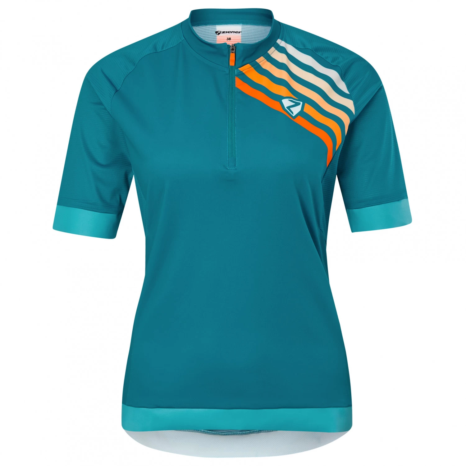 Ziener - Women's Naria - Cycling jersey Ziener - Women's Naria - Cycling Jersey -Bergfreunde Shop ziener womens naria cycling jersey 1