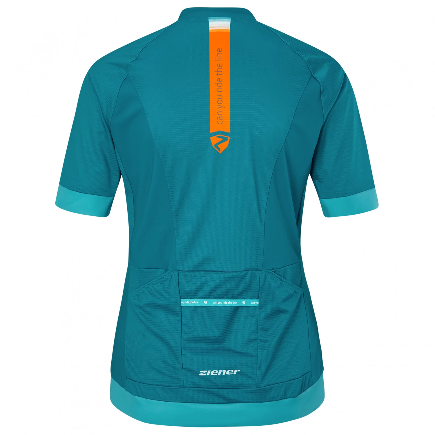 Ziener - Women's Naria - Cycling jersey Ziener - Women's Naria - Cycling Jersey -Bergfreunde Shop ziener womens naria cycling jersey detail 2