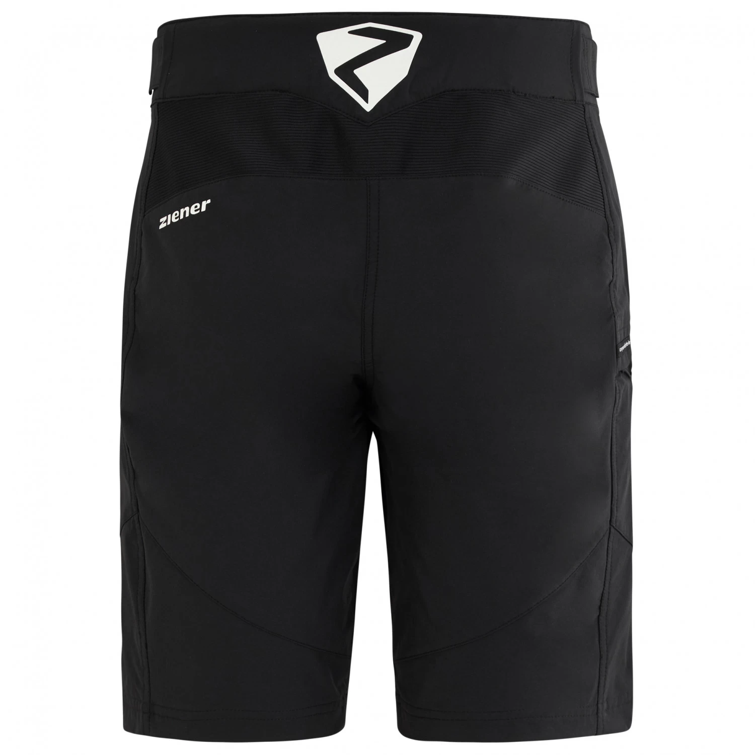 Ziener - Women's Nasita - Cycling bottoms Ziener - Women's Nasita - Cycling Bottoms -Bergfreunde Shop ziener womens nasita cycling bottoms detail 2