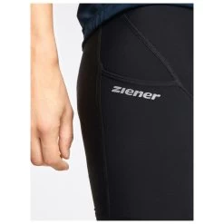Ziener - Women's Nasra X-Gel - Cycling Bottoms -Bergfreunde Shop ziener womens nasra x gel cycling bottoms detail 6