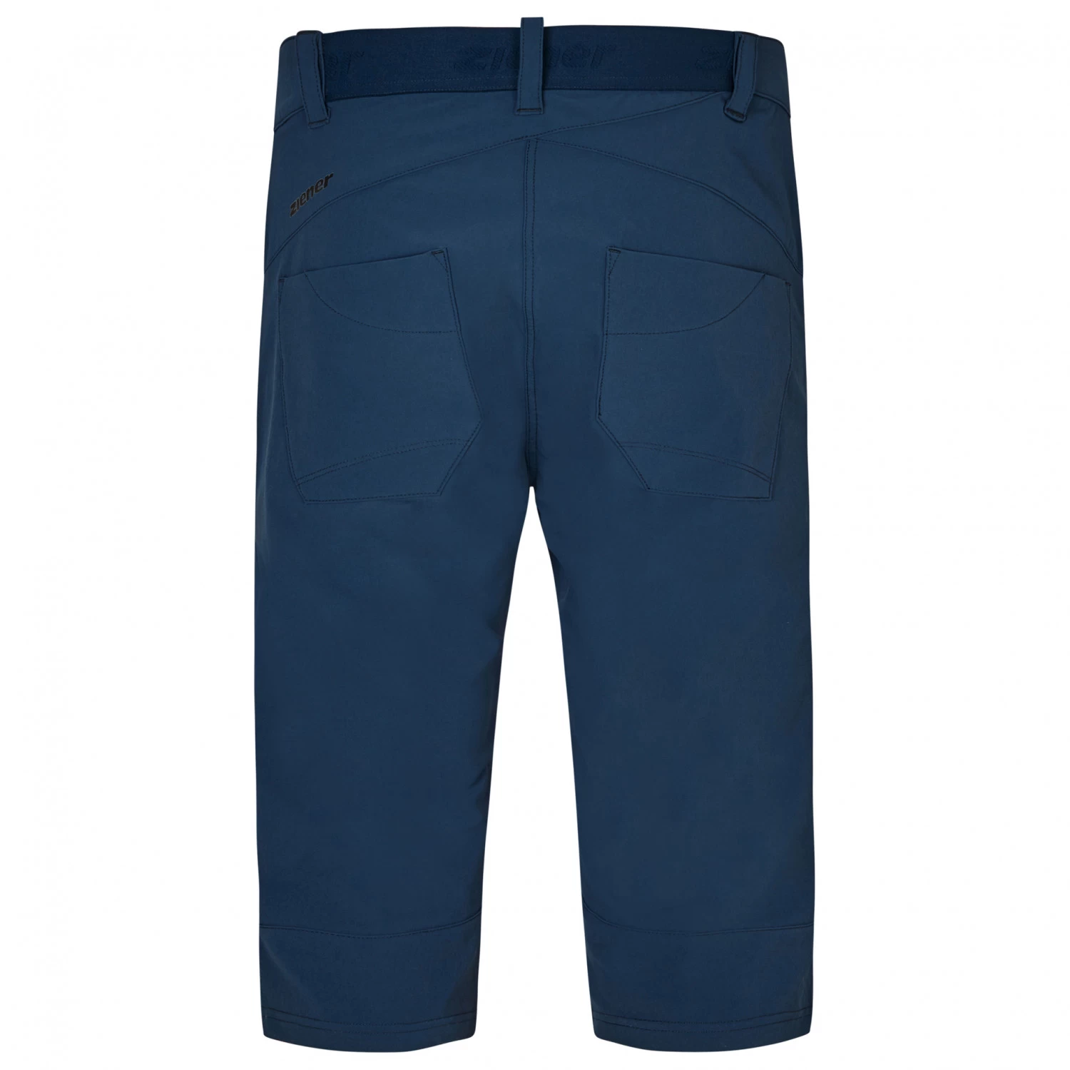 Ziener - Women's Nioba - Cycling bottoms Ziener - Women's Nioba - Cycling Bottoms -Bergfreunde Shop ziener womens nioba cycling bottoms detail 2