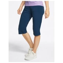 Ziener - Women's Nioba - Cycling Bottoms 5 Ziener - Women's Nioba - Cycling Bottoms -Bergfreunde Shop ziener womens nioba cycling bottoms detail 4