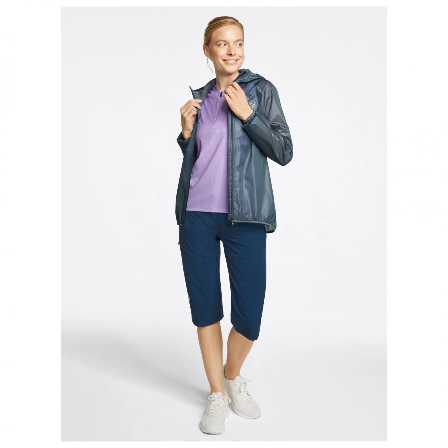 Ziener - Women's Nioba - Cycling bottoms Ziener - Women's Nioba - Cycling Bottoms -Bergfreunde Shop ziener womens nioba cycling bottoms detail 5