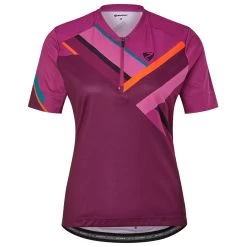 Ziener - Women's Nisali Tricot - Cycling Jersey 5 Ziener - Women's Nisali Tricot - Cycling Jersey -Bergfreunde Shop ziener womens nisali tricot cycling jersey 2